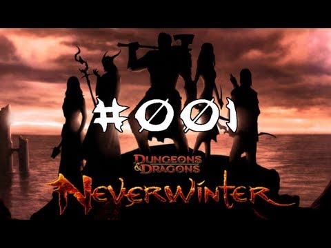 Youtube: Let's play Neverwinter Online - #001 - Angriff des Lich-Drachen [DEUTSCH][FULL HD]