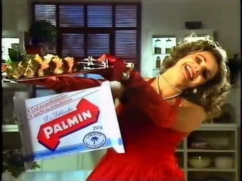 Youtube: Palmin Kokosfett Werbung 1990
