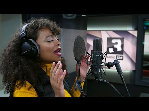 Youtube: Danitsa «Captain» – SRF 3 Live Session