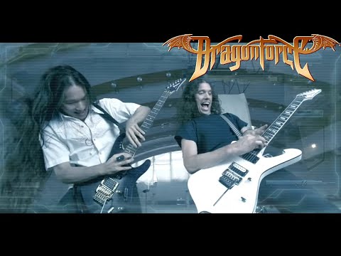Youtube: DragonForce - Heroes of Our Time (Ultra Beatdown Official Video)