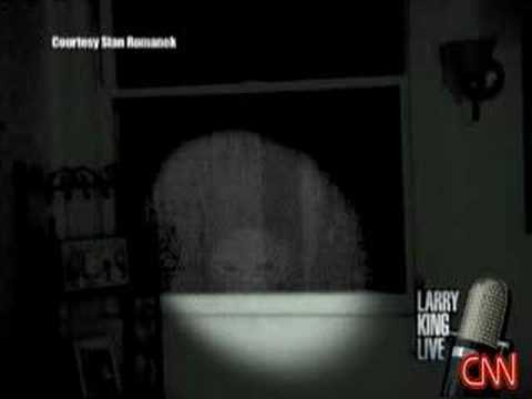 Youtube: CNN Larry King Live/ Space Alien Caught On Tape Reanactment of the real video pt2