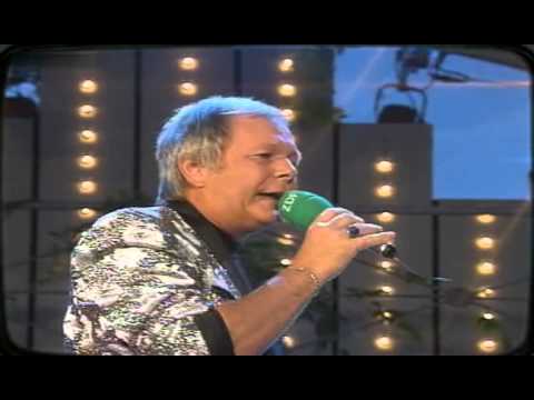 Youtube: Graham Bonney - Wähle 3-3-3 1994