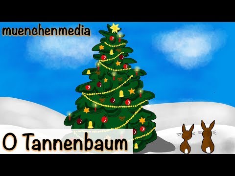 Youtube: ⭐️ O Tannenbaum - Weihnachtslieder deutsch | Kinderlieder deutsch | Weihnachten - muenchenmedia