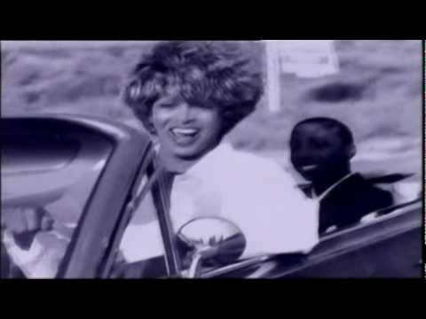 Youtube: Tina Turner I Don't Wanna Fight