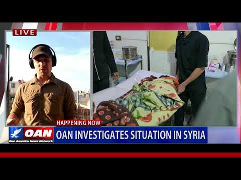 Youtube: OAN Investigation Finds No Evidence of Chemical Weapon Attack in Syria