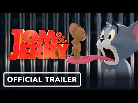 Youtube: Tom & Jerry : Official Trailer (2021) - Chloë Grace Moretz, Michael Peña, Rob Delaney