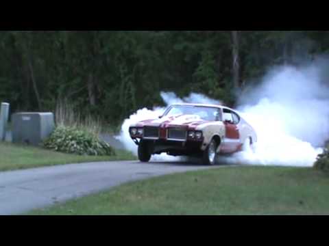 Youtube: 1972 442 Burnout