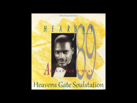 Youtube: Alexander O'Neal - Hearsay '89 (original 12 inch Vinyl) HQ+Sound