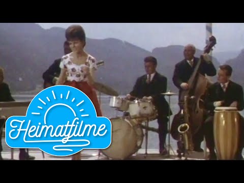 Youtube: Manuela - Schuld war nur der Bossa Nova - Im singenden Rössl am Königssee 1963 HD