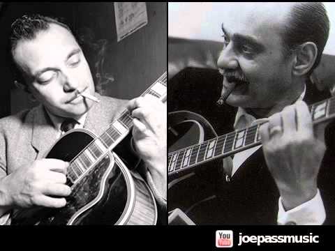 Youtube: Django Reinhardt - Belleville (1946)