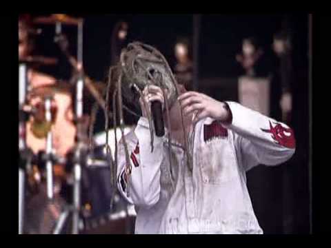 Youtube: Slipknot - Prosthetics (Live @ Dynamo 2000) DvD Rip/HQ