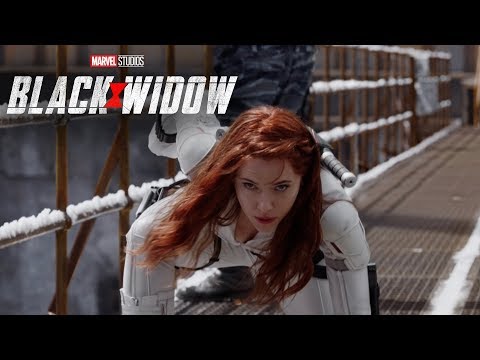 Youtube: Marvel Studios' Black Widow | Big Game Spot