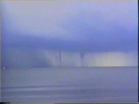 Youtube: Windhose Ostsee 1999