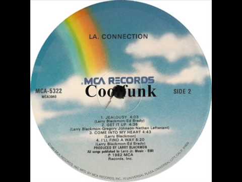 Youtube: LA. Connection - Come Into My Heart (Funk 1982)