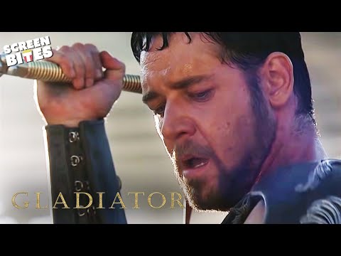 Youtube: Maximus Defeats The Tigris of Gaul | Gladiator (2000) | Screen Bites