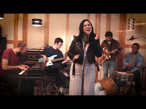 Youtube: Can't Buy Me Love - The Beatles - Funk Cover feat. Abby Celso!