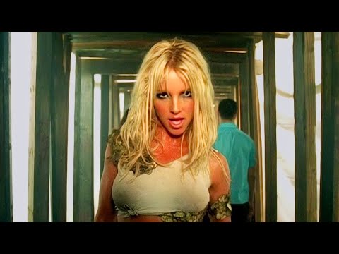 Youtube: Britney Spears - "I'm A Slave 4 U” (Full Choreography)