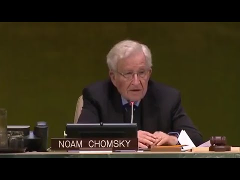 Youtube: Noam Chomsky - Why Does the U.S. Support Israel?