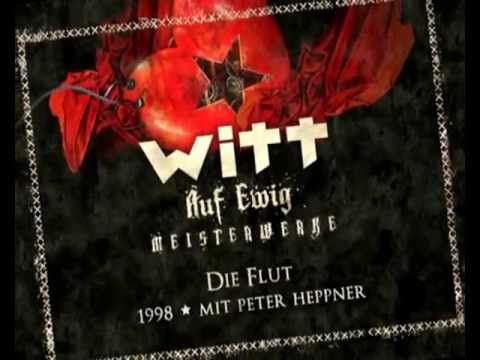 Youtube: Joachim Witt - Die Flut