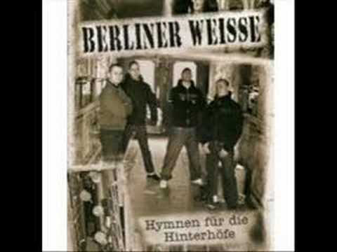 Youtube: Berliner Weisse - Neid