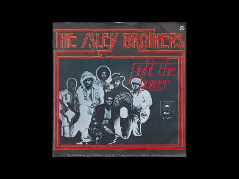 Youtube: Isley Brothers  -  Fight The Power