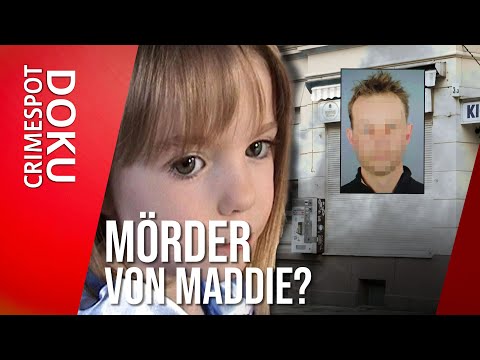 Youtube: Spurensuche im Fall Maddie: Ist Christian B. der Mörder? | Crimespot Doku
