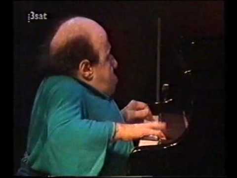 Youtube: Michel Petrucciani - Round midnight