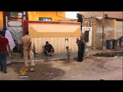 Youtube: ISIL seizes Iraq's Ramadi