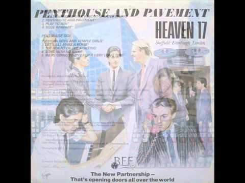 Youtube: Heaven 17 - (We Don't Need This) Fascist Groove Thang