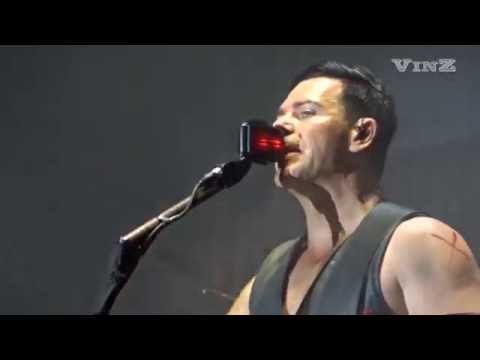 Youtube: Rammstein - Du hast (Live in Russia Trailer, Multicam By Vinz)