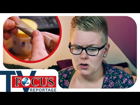 Youtube: Cannabis gegen Tourette: Fabiene und ihr Kobold im Kopf - Focus TV Reportage