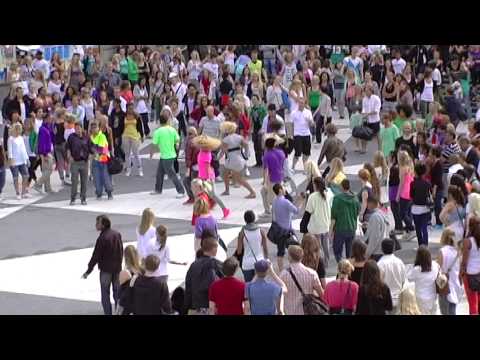 Youtube: [OFFICIAL] Michael Jackson Dance Tribute - STOCKHOLM