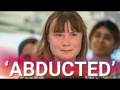 Youtube: Greta Thunberg hilariously mocked after claiming she was ‘abducted’ by Israel