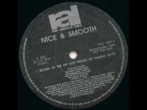 Youtube: Nice & Smooth - Return Of The Hip Hop Freaks (Remix) (1994)