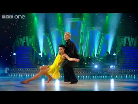 Youtube: Christine and Matthew - Strictly Come Dancing 2008 Round 8 - BBC