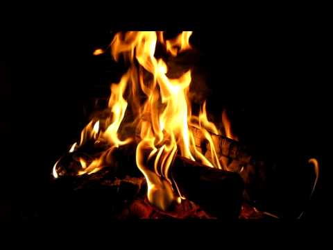 Youtube: Kaminfeuer HD - zum Entspannen / open fire