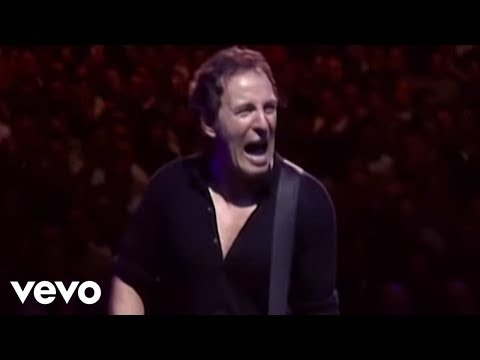 Youtube: Bruce Springsteen & The E Street Band - Jungleland (Live in New York City)