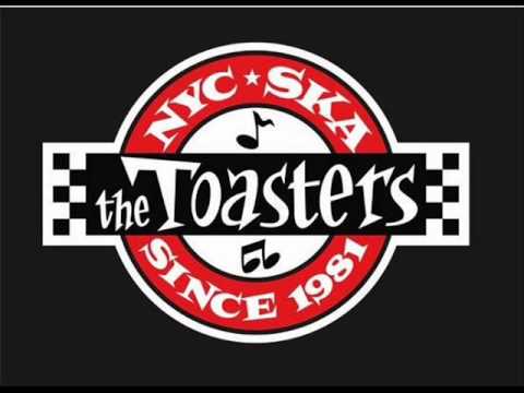 Youtube: The toasters-talk is cheap