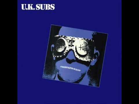 Youtube: UK SUBS - Rockers