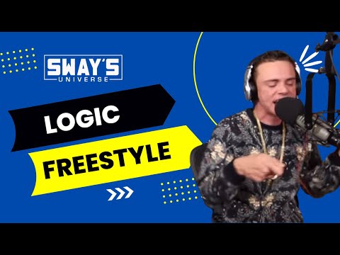 Youtube: Logic Kills the 5 Fingers of Death Freestyle on Sway in the Morning | Sway's Universe