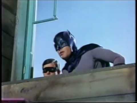 Youtube: Batman´s  Bomb Run [Benny Hill Mode]