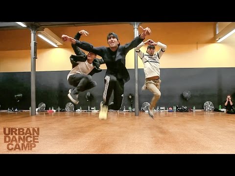 Youtube: Marleyla - Ebrahim / Quick Style Crew Choreography / 310XT Films / URBAN DANCE CAMP