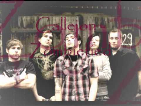 Youtube: Callejon - Zombiefied