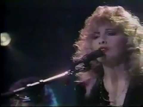 Youtube: RARE: Stevie Nicks Bob Welch Gold Dust Woman Mick Fleetwood Christine McVie 1981 HQ Version