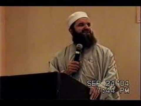 Youtube: Ex-Christian preacher Sikes -  Why I embraced Islam Part 1/3