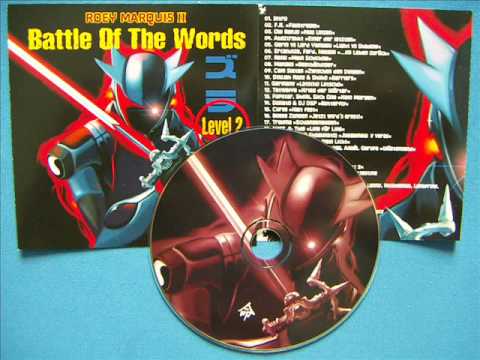 Youtube: Peripherique (feat. K_Rings, Anael & Garufa) - Battle Of The Words 2 - Wuestensand