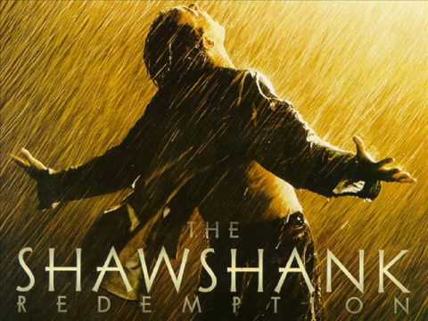 Youtube: Shawshank Redemption Theme