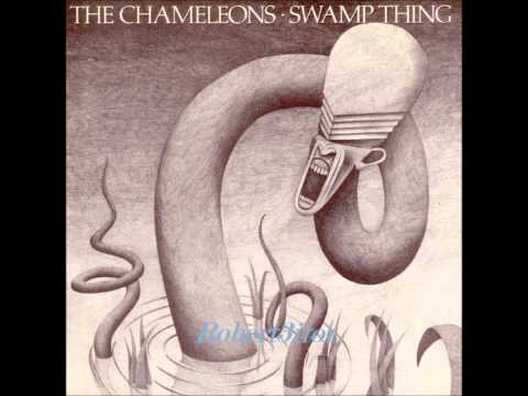 Youtube: The Chameleons - Swamp Thing - 1986