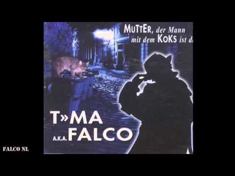 Youtube: Falco - Mutter Der Mann Mit Dem Koks Ist Da (HD 720P)
