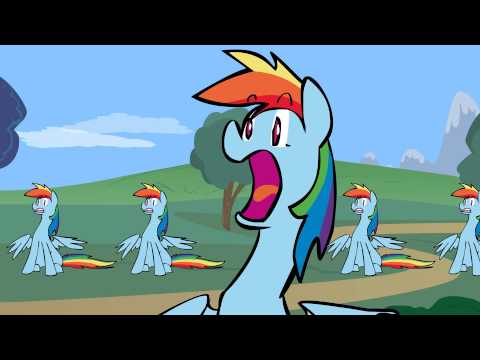 Youtube: Say My Little Pony